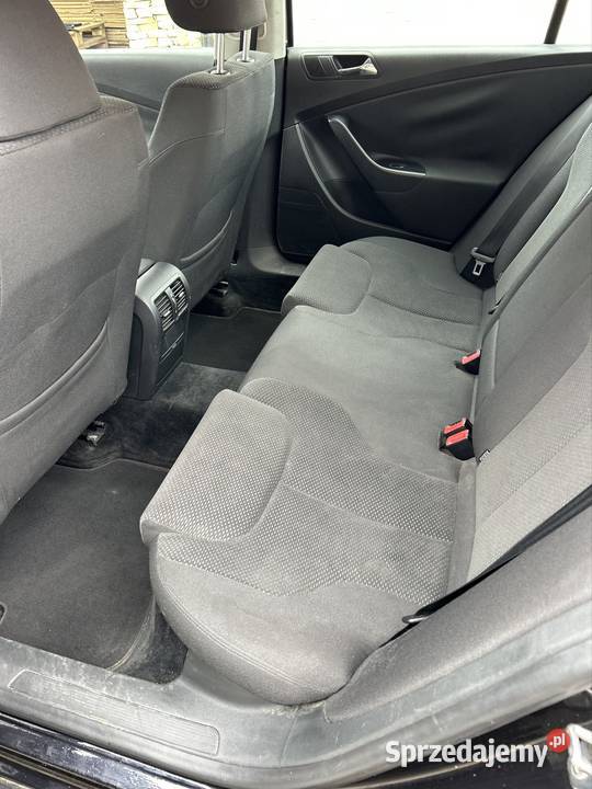 Volkswagen Passat B6 20 TDI Zamch