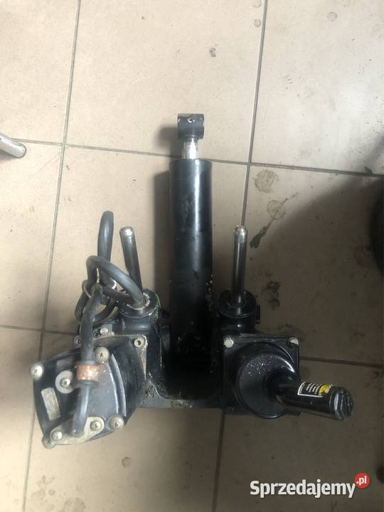 Mercury 135 2 t Power Trim Piła sprzedam