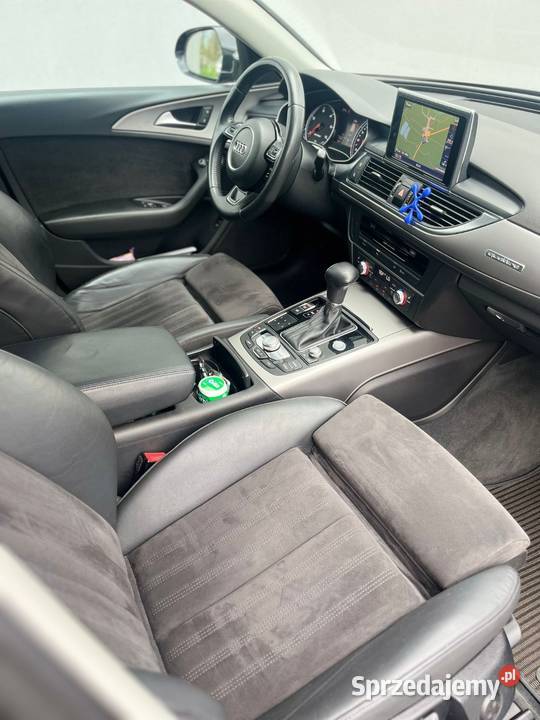 Audi A6 Allroad salon stan idealny pełny VAT Żagań