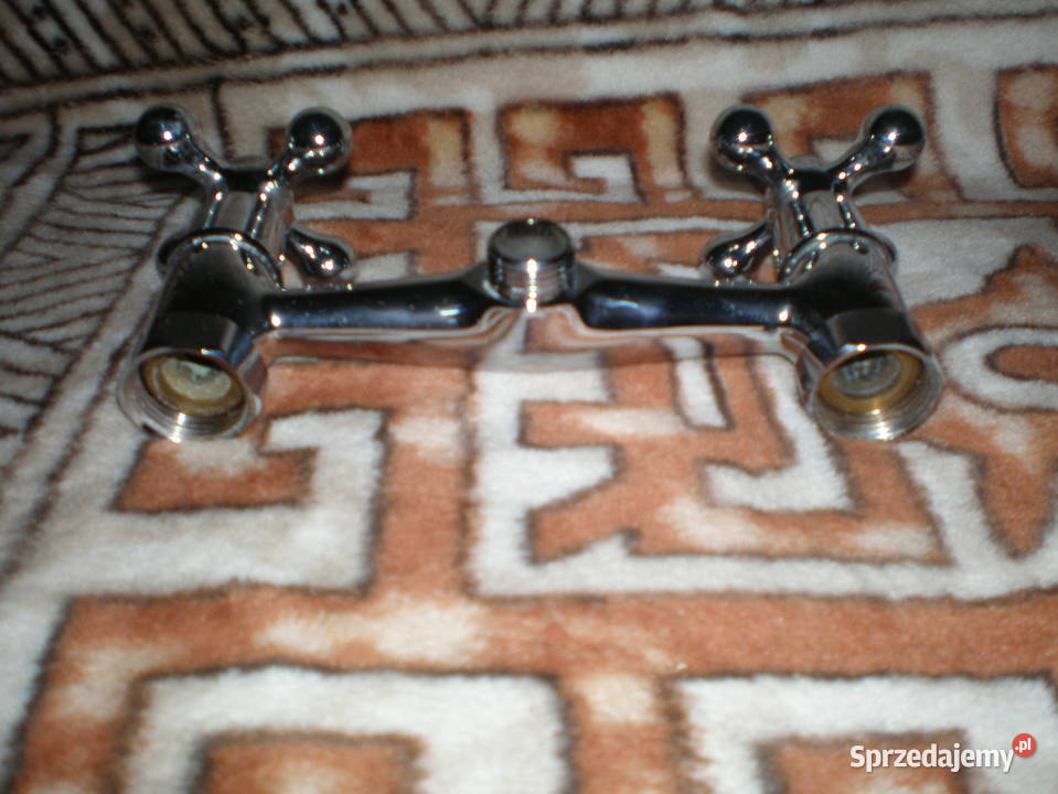 Sprzedam baterie pryśnicową firmy Loge używaną Nowy Żmigród