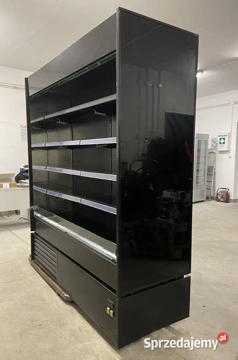 Regał chłodniczy szafa na napoje otwarta GP Kazuń Polski sprzedam