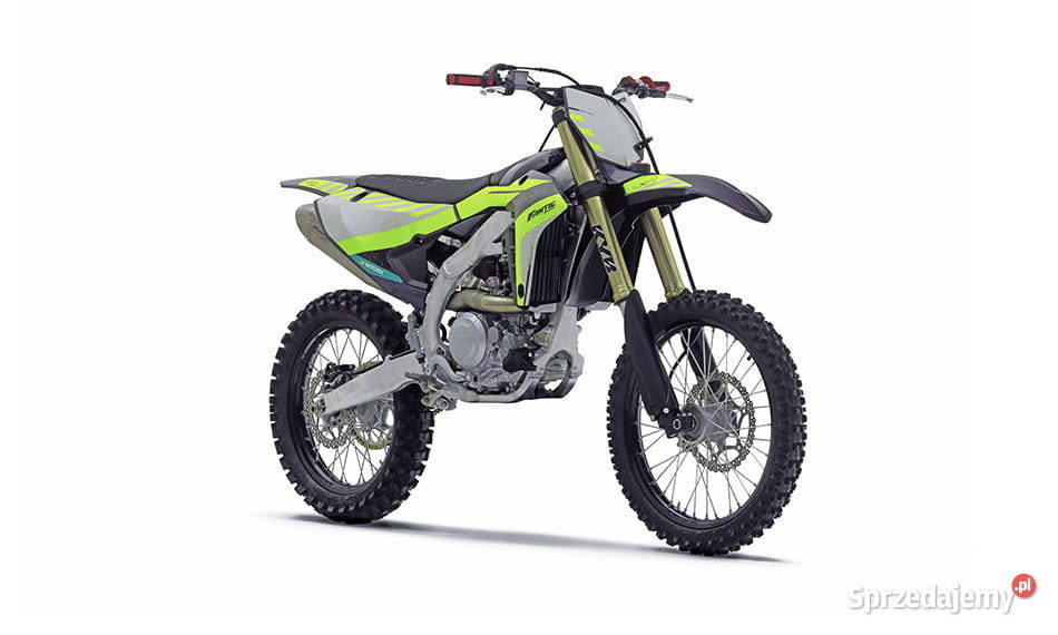 FANTIC XXF450 4T MY24 BLACK EDITION CROSS zachodniopomorskie Szczecin