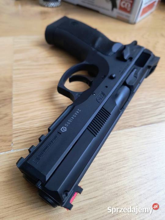 wiatrówka CZ SP01 SHADOW nowagwarancja Rększowice