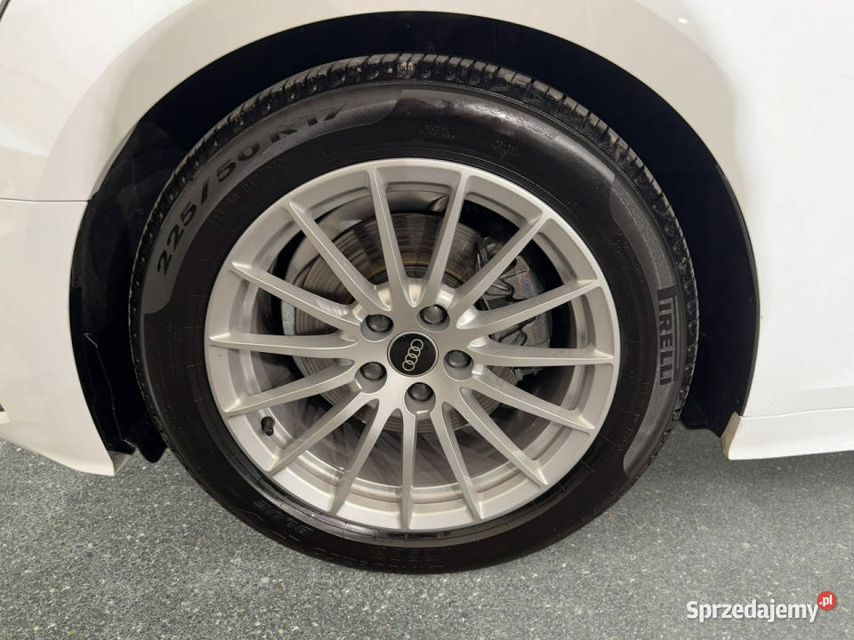 Audi A5 Sportback VAT 23 35TFSI 150 Stronic 2022 elektrochrom. lusterko wst. Myślenice