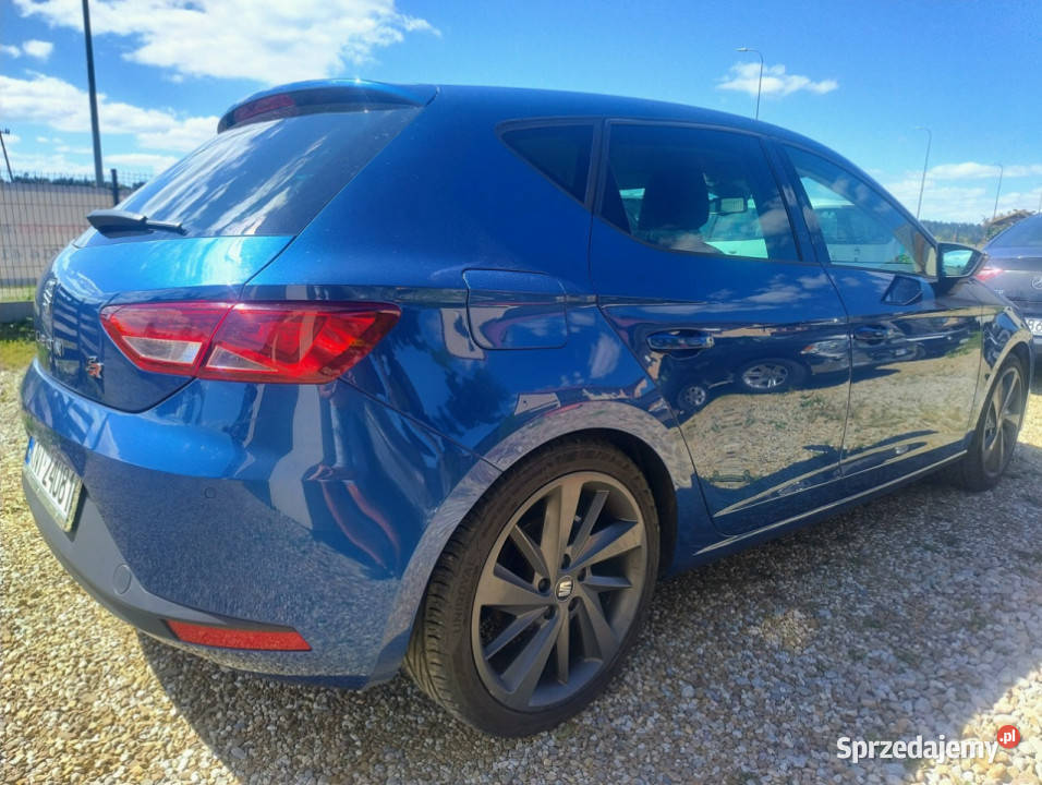 Seat Leon FR14 1402xalu III 2012 immobilizer małopolskie Harklowa