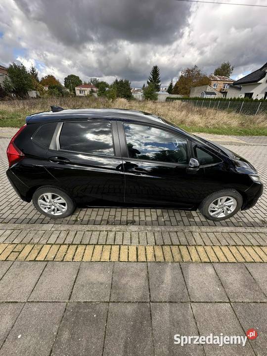 Honda Jazz Kock