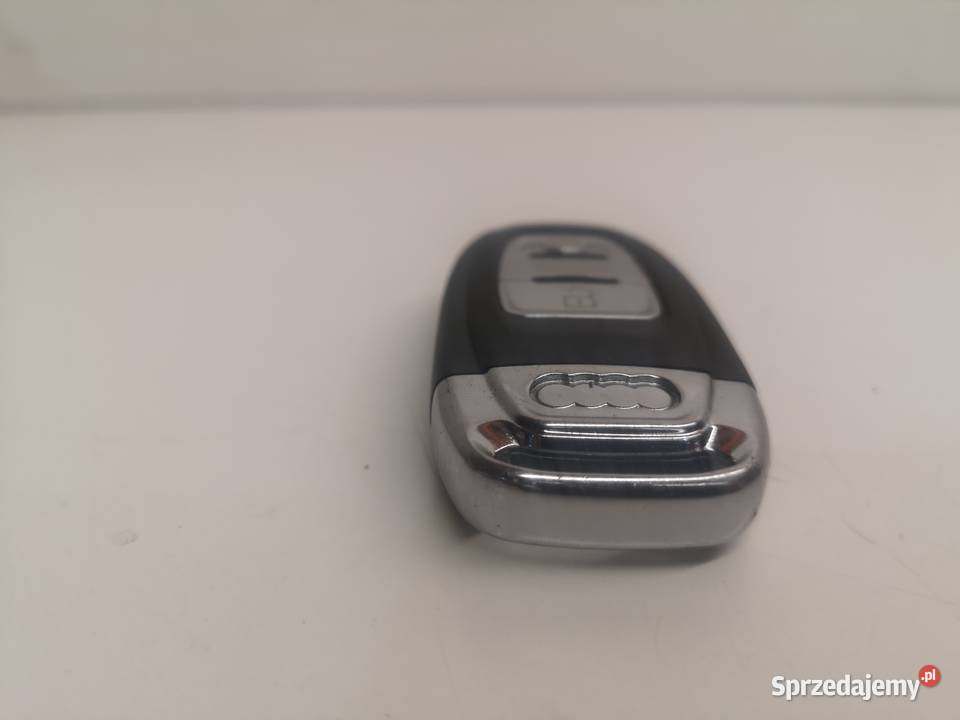 KLUCZYK PILOT AUDI A4 S4 B8 A5 S5 Q5 Q3 Przystajń