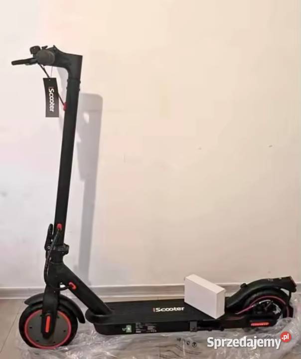 Hulajnoga elektryczna Nowa Lublin sprzedam