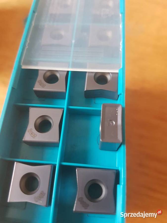 Płytka skrawająca ingersoll NNE324100 IN2015 Gliwice