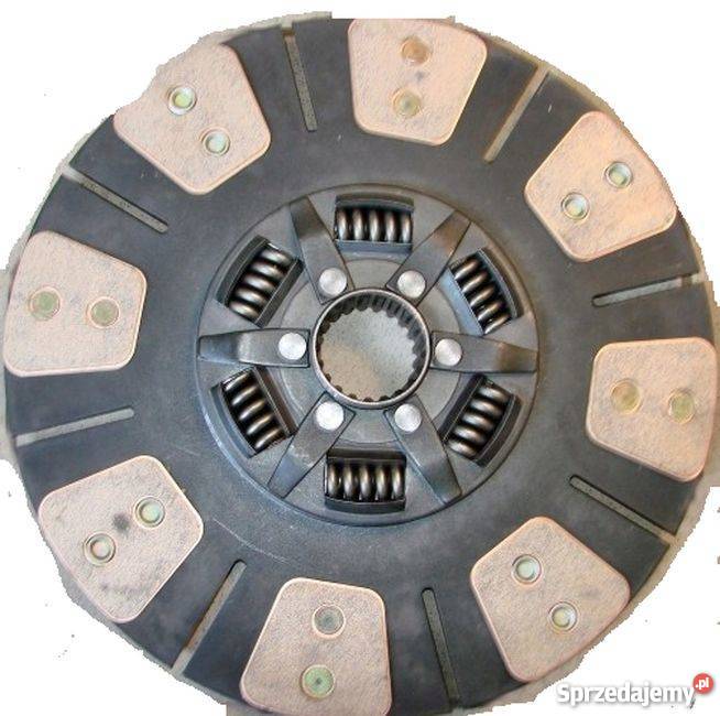 Tarcza sprzęgła Deutz Fahr DX Agroprima Agroxtra Zbuczyn