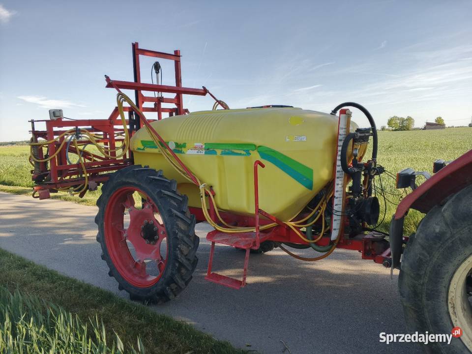 Opryskiwacz Pilmet 1618u Skarżyn sprzedam