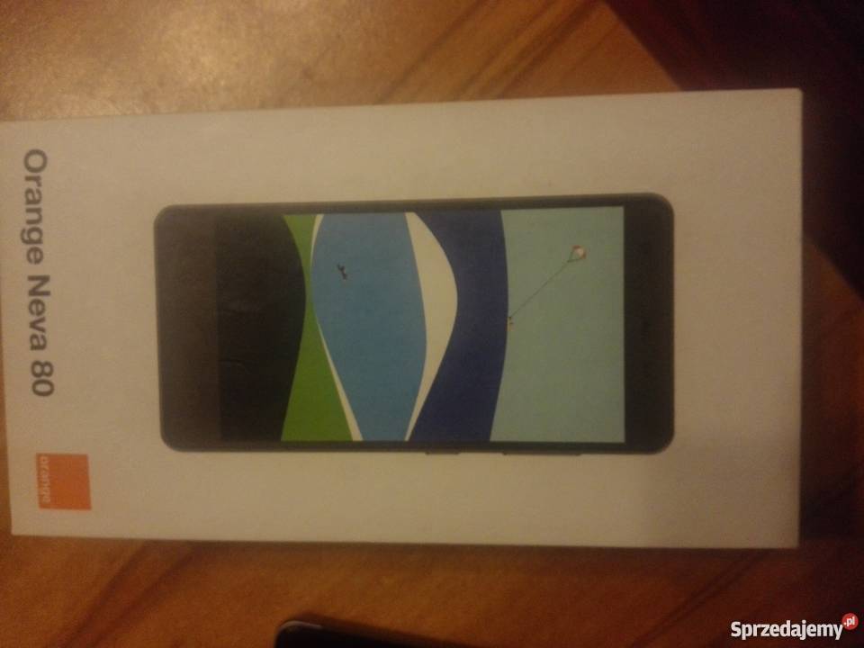 ZTE V 770 ORANGE NOVA 80 GPS Mogilany