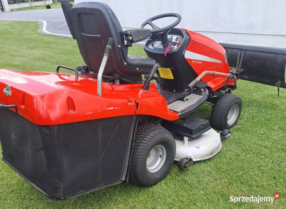 Kosiarka traktorek herkules mazowieckie Kałuszyn