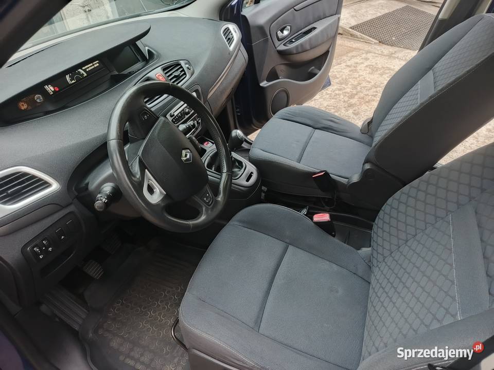 Renault Scenic lll czujnik zmierzchu Warszawa