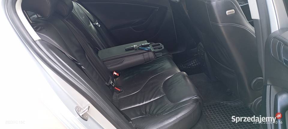 Volkswagen Passat 20 TDi 140czarne skóry grzane Rok produkcji 2007 Passat Passat Wałdowo Szlacheckie