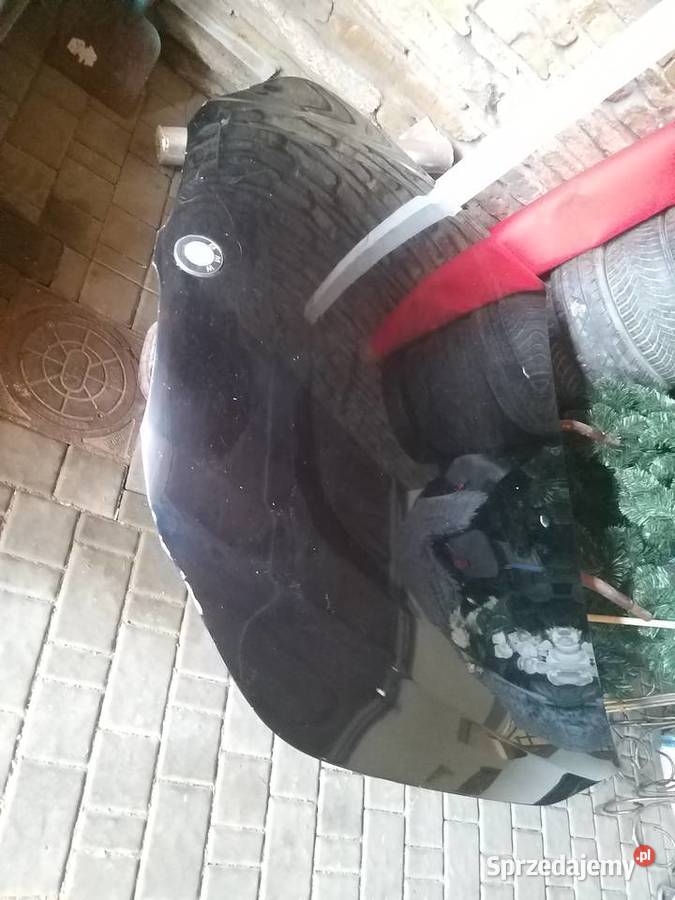 Maska BMW E60 sedan osobowe Nowy Sącz