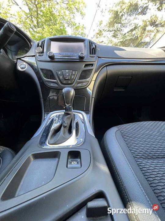 Opel Insignia 20 CDTI Cosmo poduszka powietrzna Siedlce