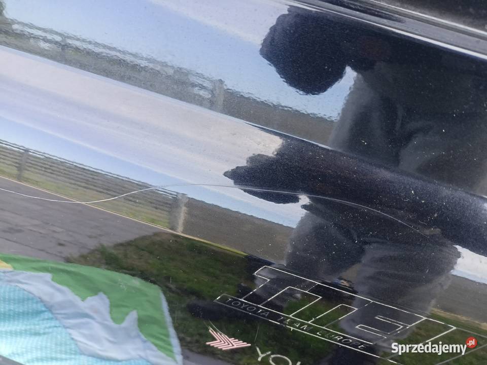 Drzwi prawe lewe Toyota Yaris P1 9905 kod Zalesie Górne sprzedam