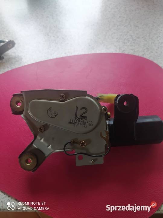 Toyota land cruiser 100 Silniczek wycieraczki osobowe kujawsko-pomorskie