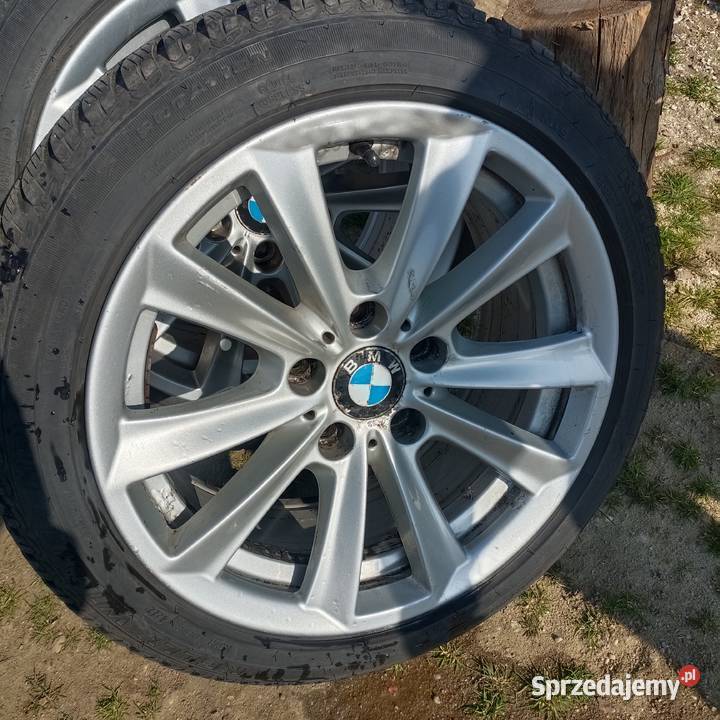 Felgi z oponami BMW