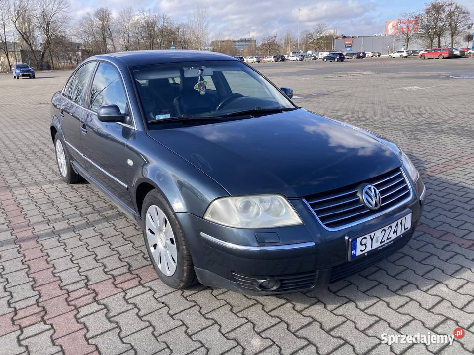 Volkswagen Passat 19 TDI 100 Passat Chorzów