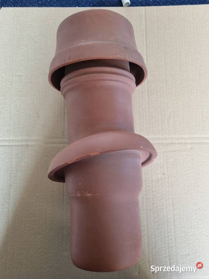 Kominek wentylacyjny 10 ceramiczny