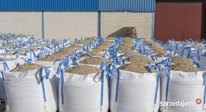 BIG BAGI dla gospodarstw rolnych i firm