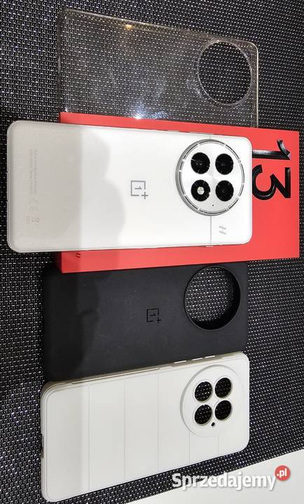 Oneplus13 16512 wersja Europejska zakupiony w OnePlus OnePlus Aleksandrów