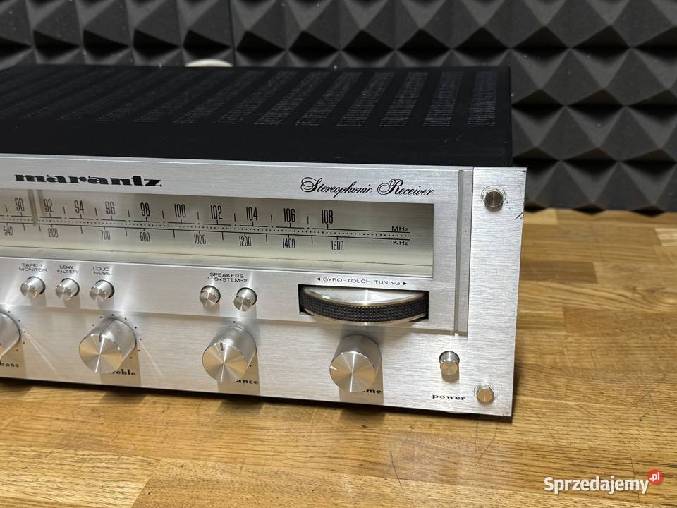 Amplituner Marantz 2216B
