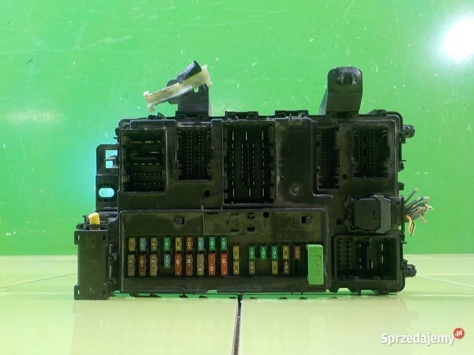 TRANSIT CUSTOM I 20 TDCI 17r 5D skrzynka Suków