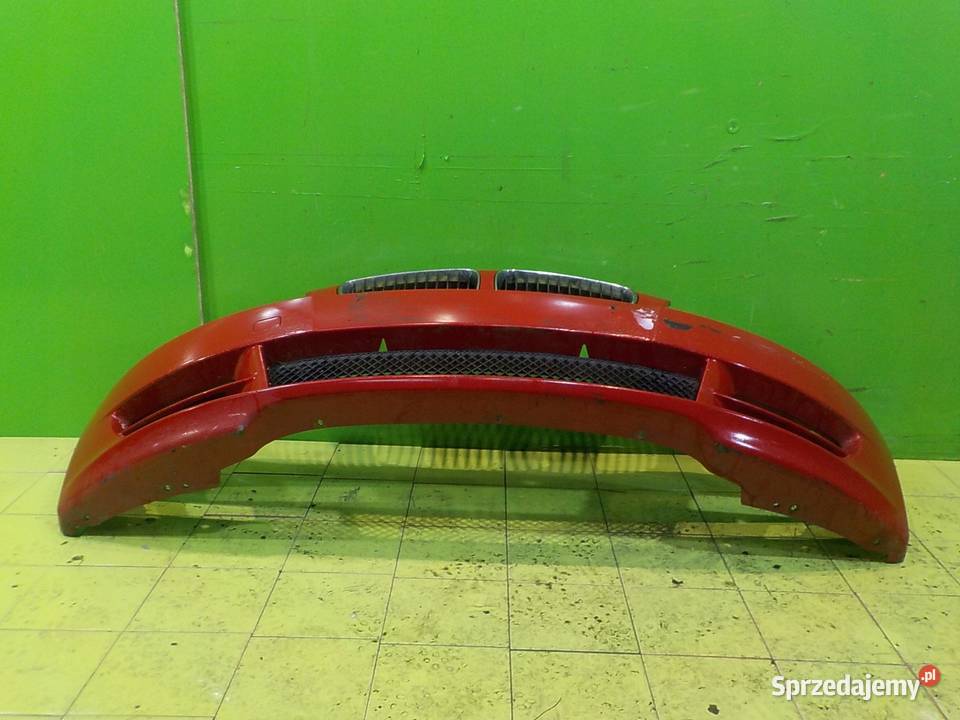 BMW 1 E82 10r COUPE 2D zderzak przod Suków sprzedam