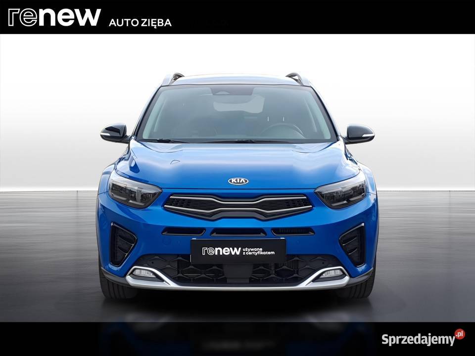 Stonic 10 TGDI GT Line czujnik parkowania sprzedam