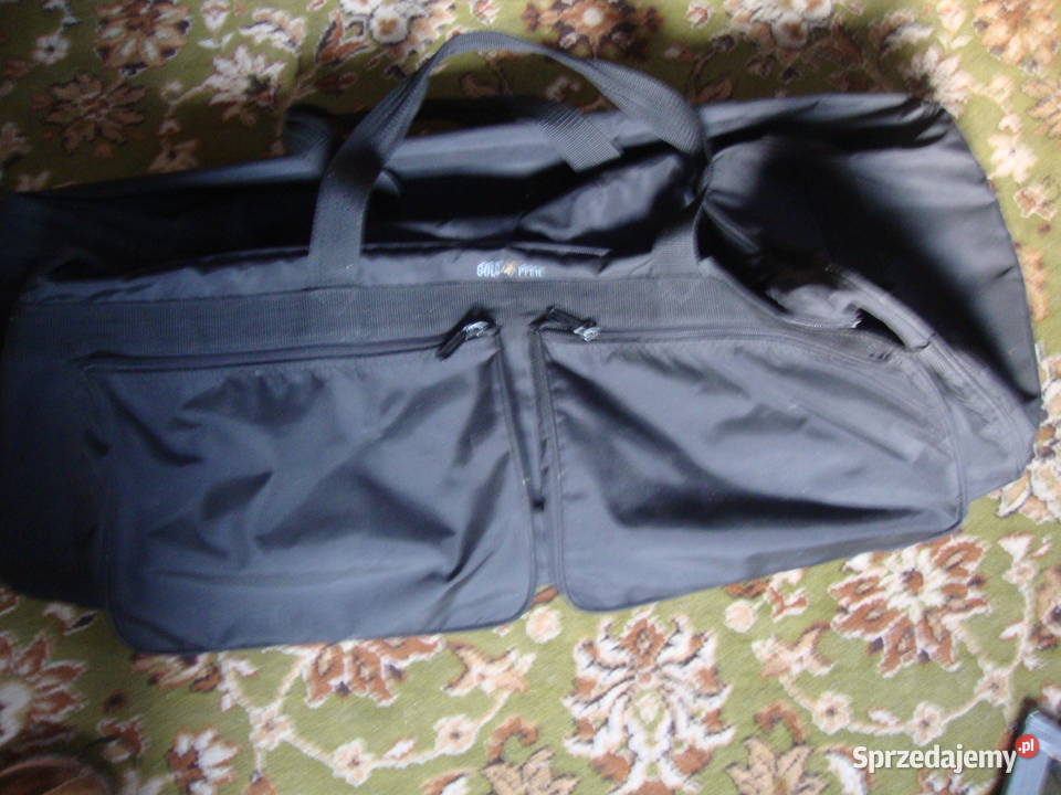 duża torba podróżna Pozostałe sprzedam