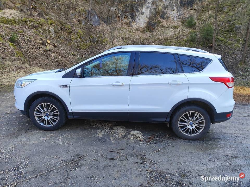 Ford Kuga 163 HP automat Skała sprzedam
