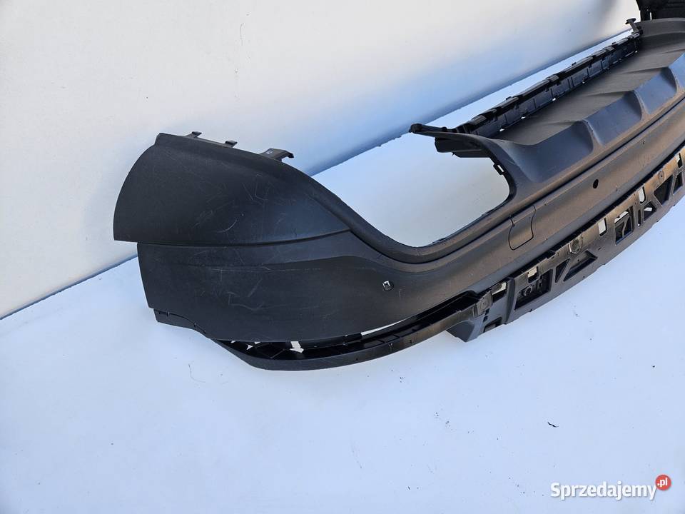 PORSCHE CAYENNE 3 III 9Y0 DYFUZOR SPOILER osobowe Zderzaki