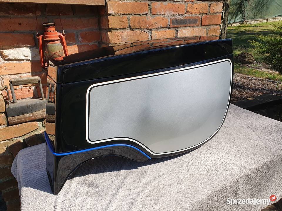 Przyczepka motocyklowa Niewiadów n31 pav 40 Częstochowa