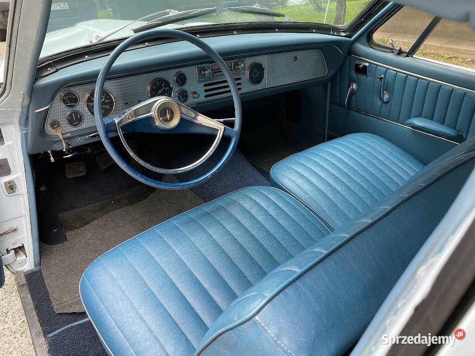 1960 Studebaker Hawk V8 Pozostałe małopolskie Kraków sprzedam