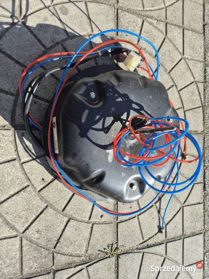 BMW E39 E53 kompresor sprężarka zawieszenia NIVO Łódź