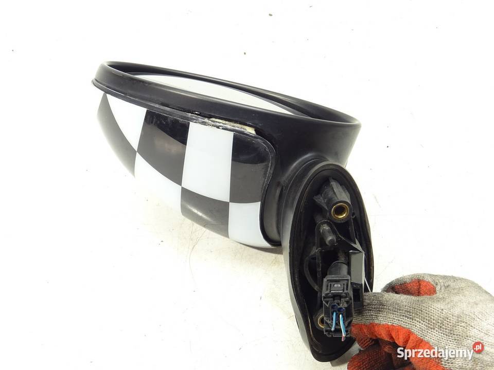 LUSTERKO LEWE MINI R50 R53 Hatchback 0106 podkarpackie