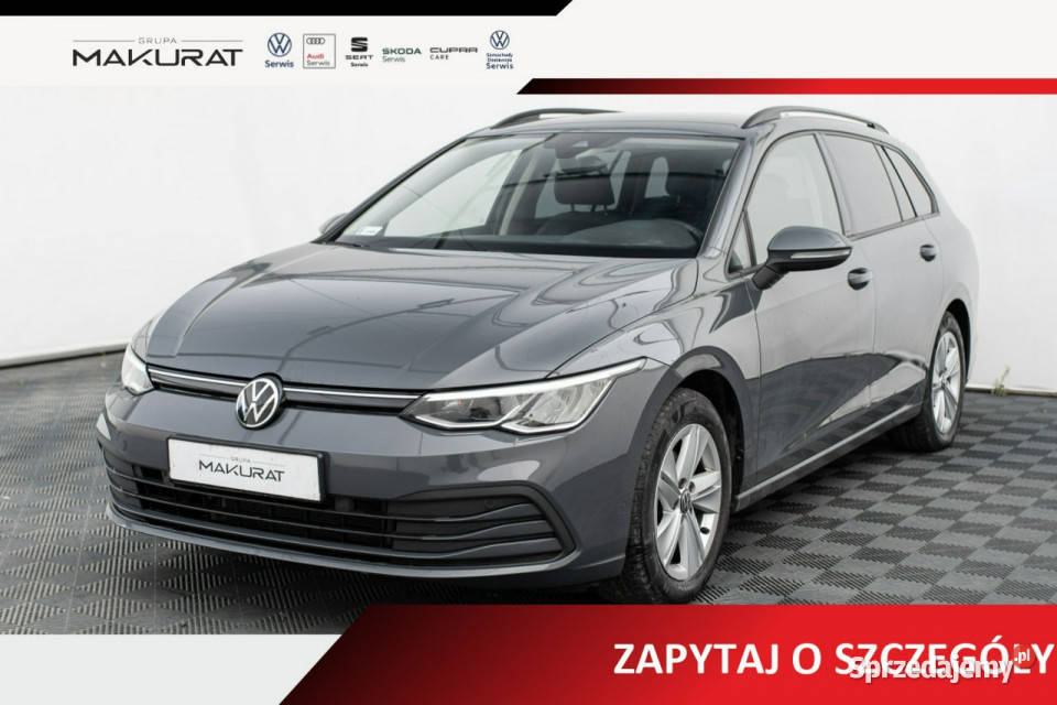 Volkswagen Golf CT442AE15 TSI Life Ambient przyciemniane szyby pomorskie