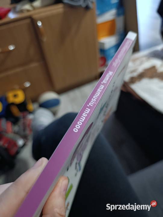 Mama mamusiu mamooo czyli instrukcja obsługi Poznań