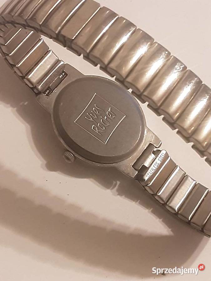 ZEGAREK KWARCOWY Szczecinek