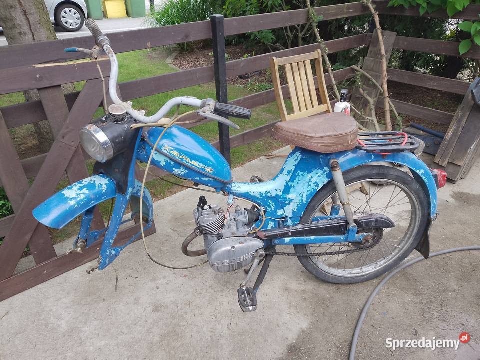 Komar 2330 Plewiska