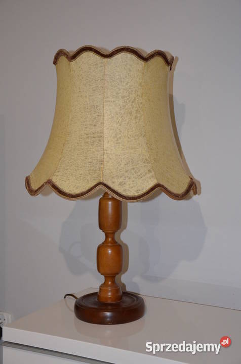 Lampka nocna do SypialniGabinetu Lampa z Oświetlenie Gliwice