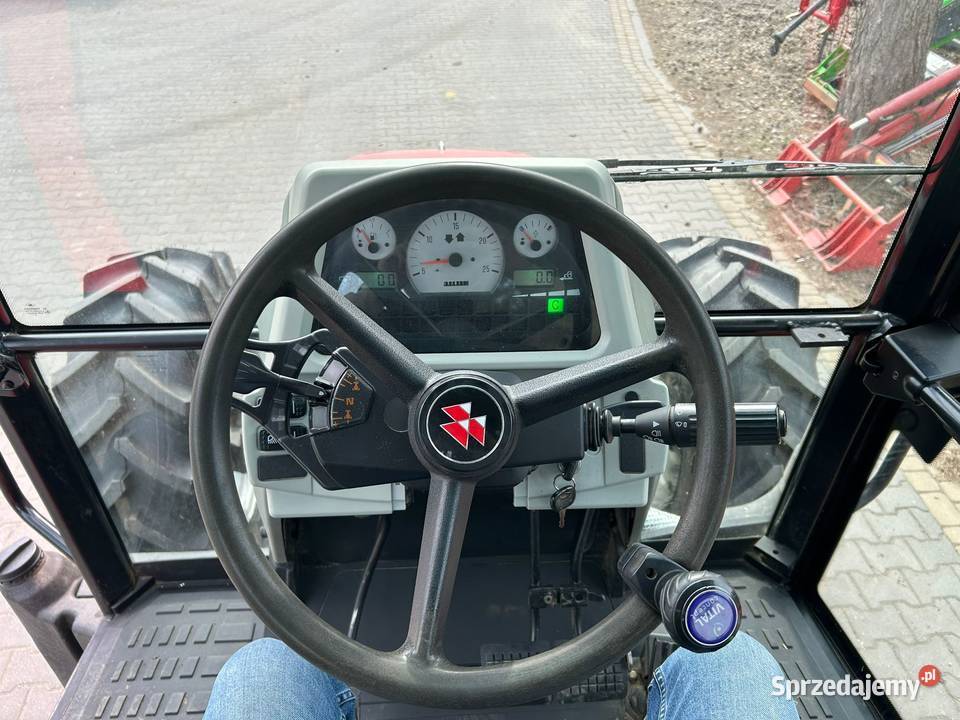 Massey Ferguson 5455 Dyna 4 5445 Perkins 6460 Massey Ferguson Massey Ferguson mazowieckie