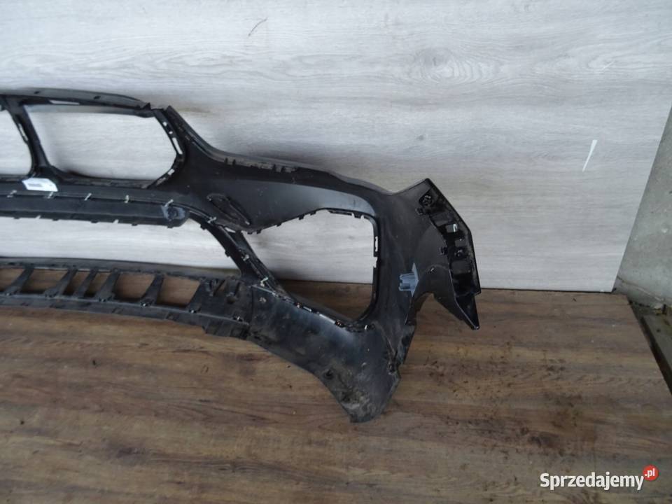 BMW X1 F48 LIFT LCI ZDERZAK PRZEDNI PRZÓD Gorzów Wielkopolski