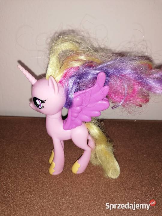 My Little Pony KsiężniczkaKonikJednorożec Łódź