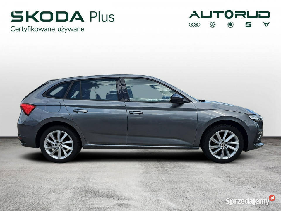 koda Scala 10TSI 115 Selection 2024 1WŁ SalonPL świętokrzyskie Kielce sprzedam