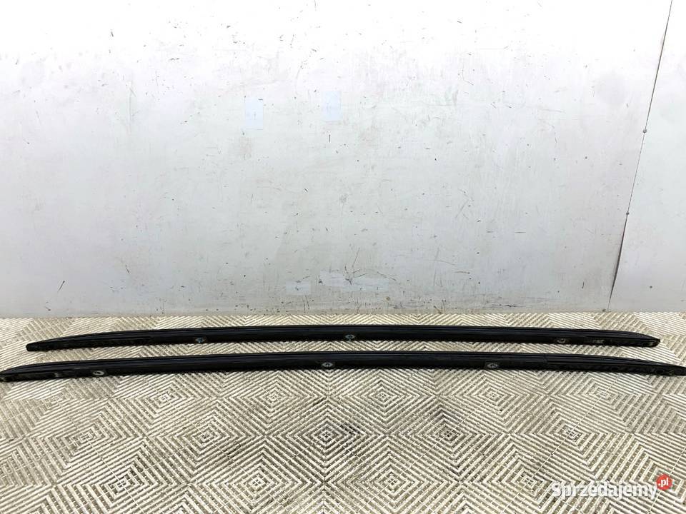 RELINGI DACHOWE KOMPLET DACIA LODGY Kombi Relingi dachowe