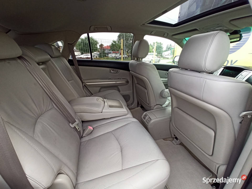 LEXUS RX 400h Regularny Serwis Rzeszów